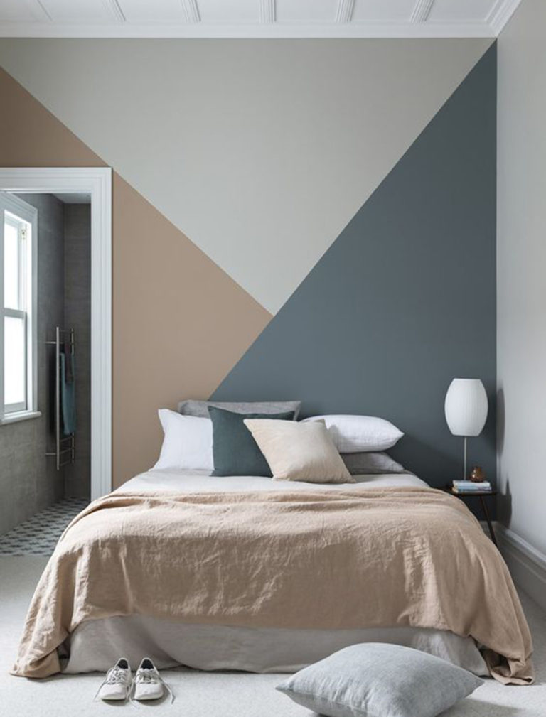 Come decorare la parete dietro al letto: 10 idee spiegate facili