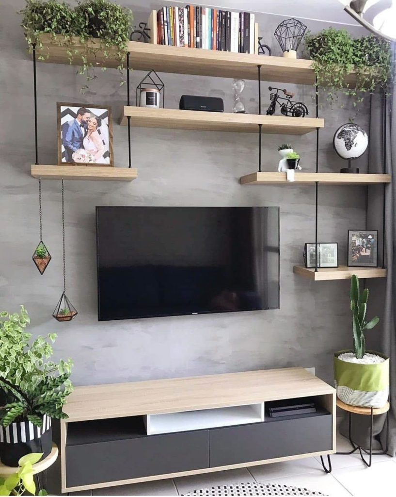 Come arredare la zona TV: 10 idee per renderla più piacevole