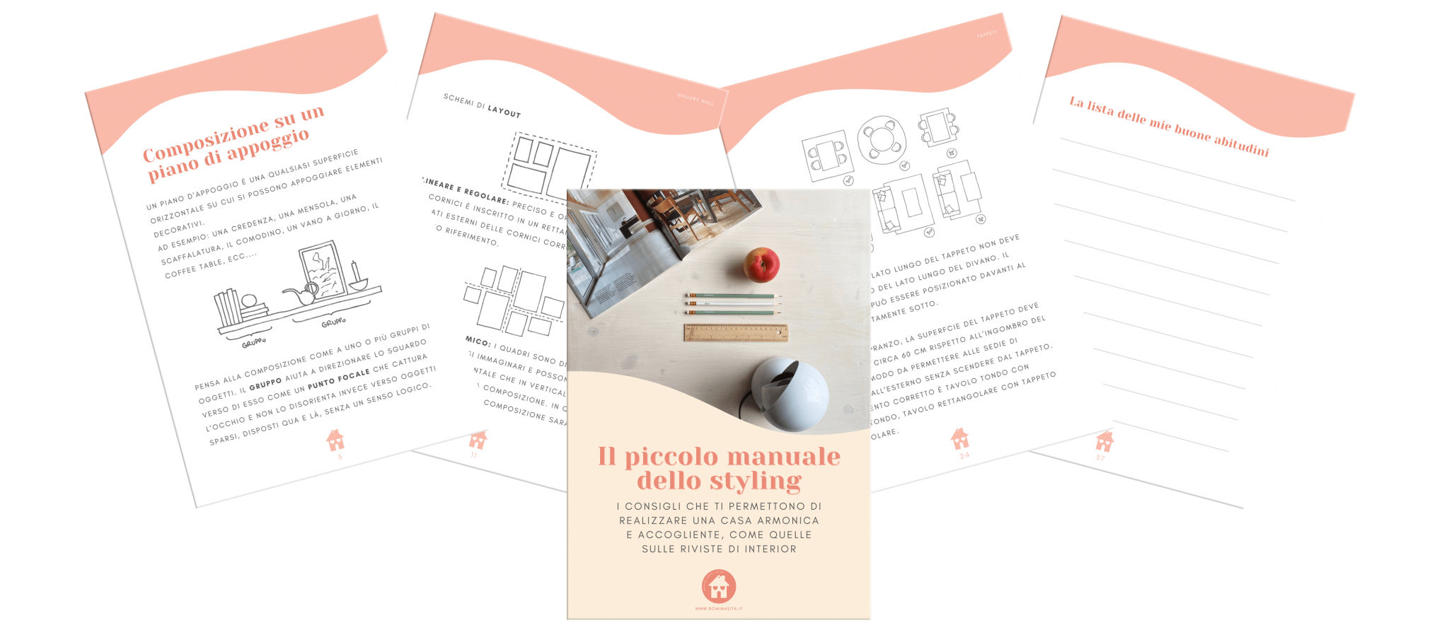 manuale dello styling by romina sita